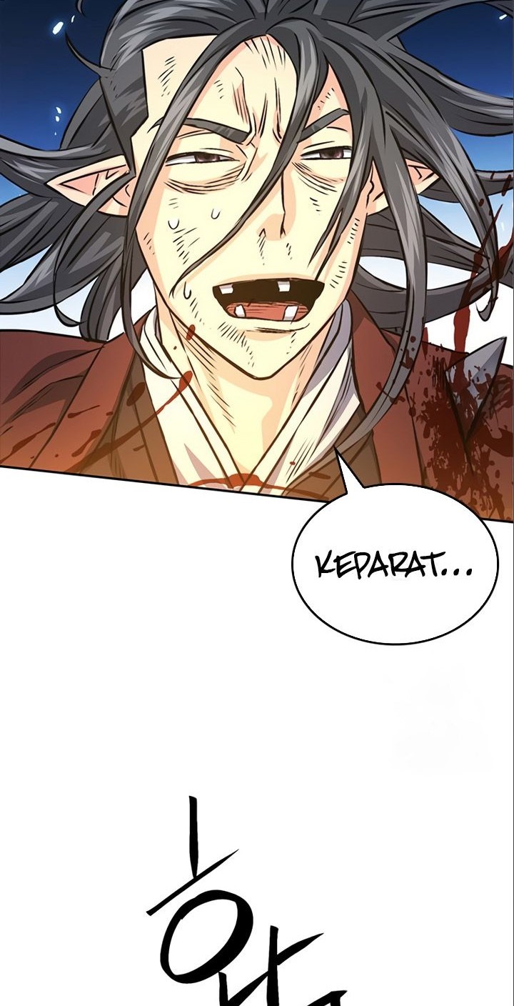 Seoul Station Druid Chapter 120 - halaman 91