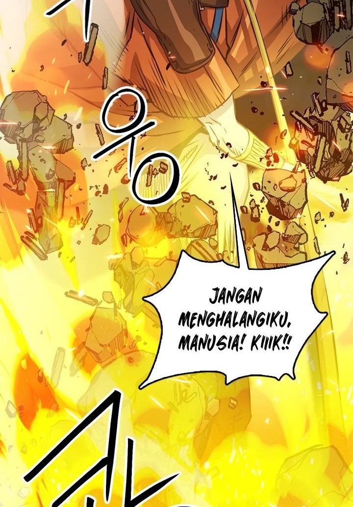 Seoul Station Druid Chapter 121 - halaman 101
