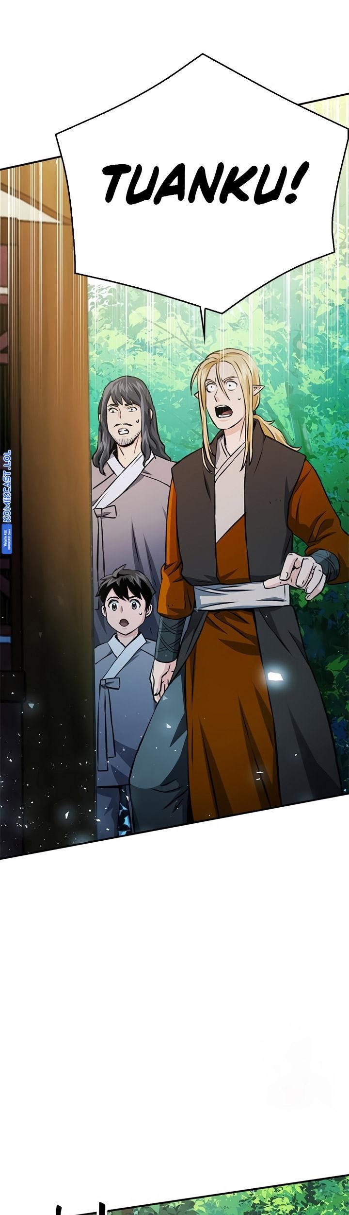 Seoul Station Druid Chapter 121 - halaman 110