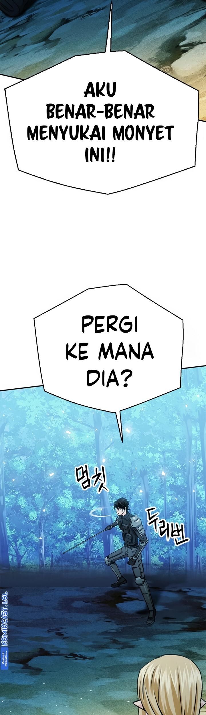 Seoul Station Druid Chapter 121 - halaman 112