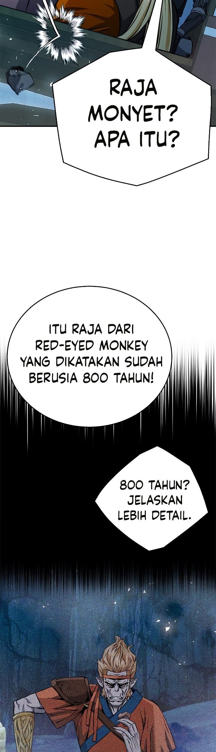 Seoul Station Druid Chapter 121 - halaman 14