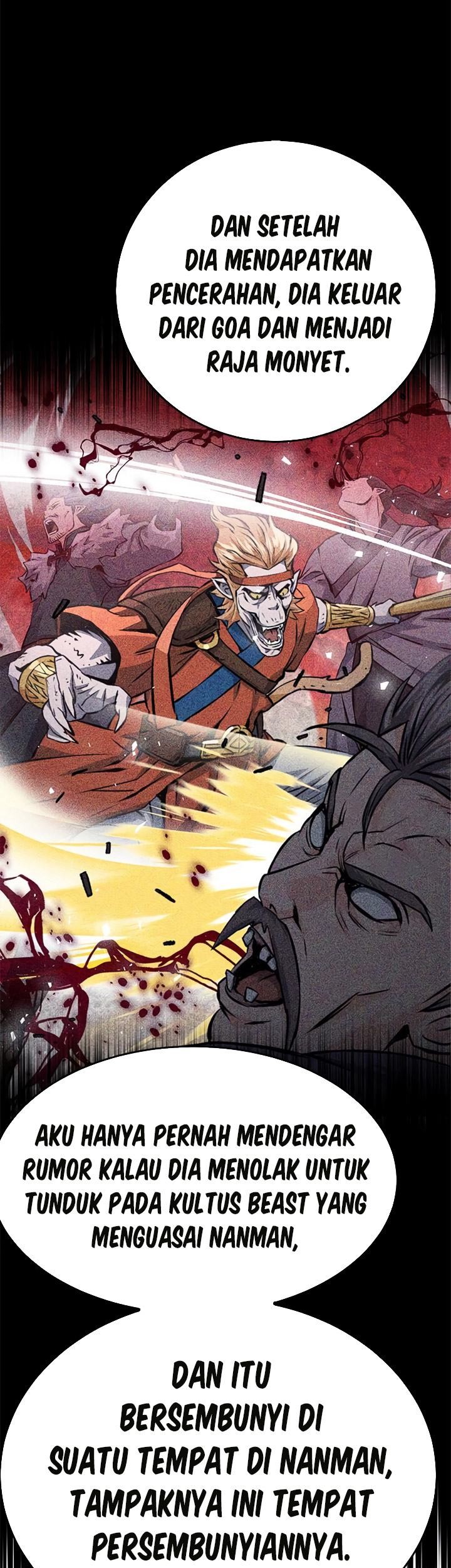 Seoul Station Druid Chapter 121 - halaman 16