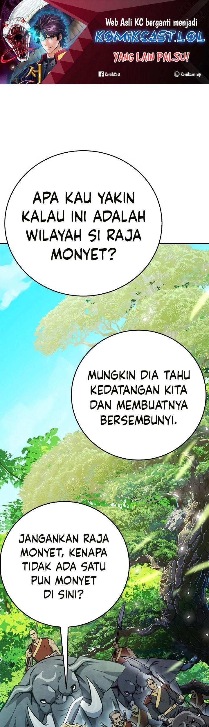 Seoul Station Druid Chapter 121 - halaman 2