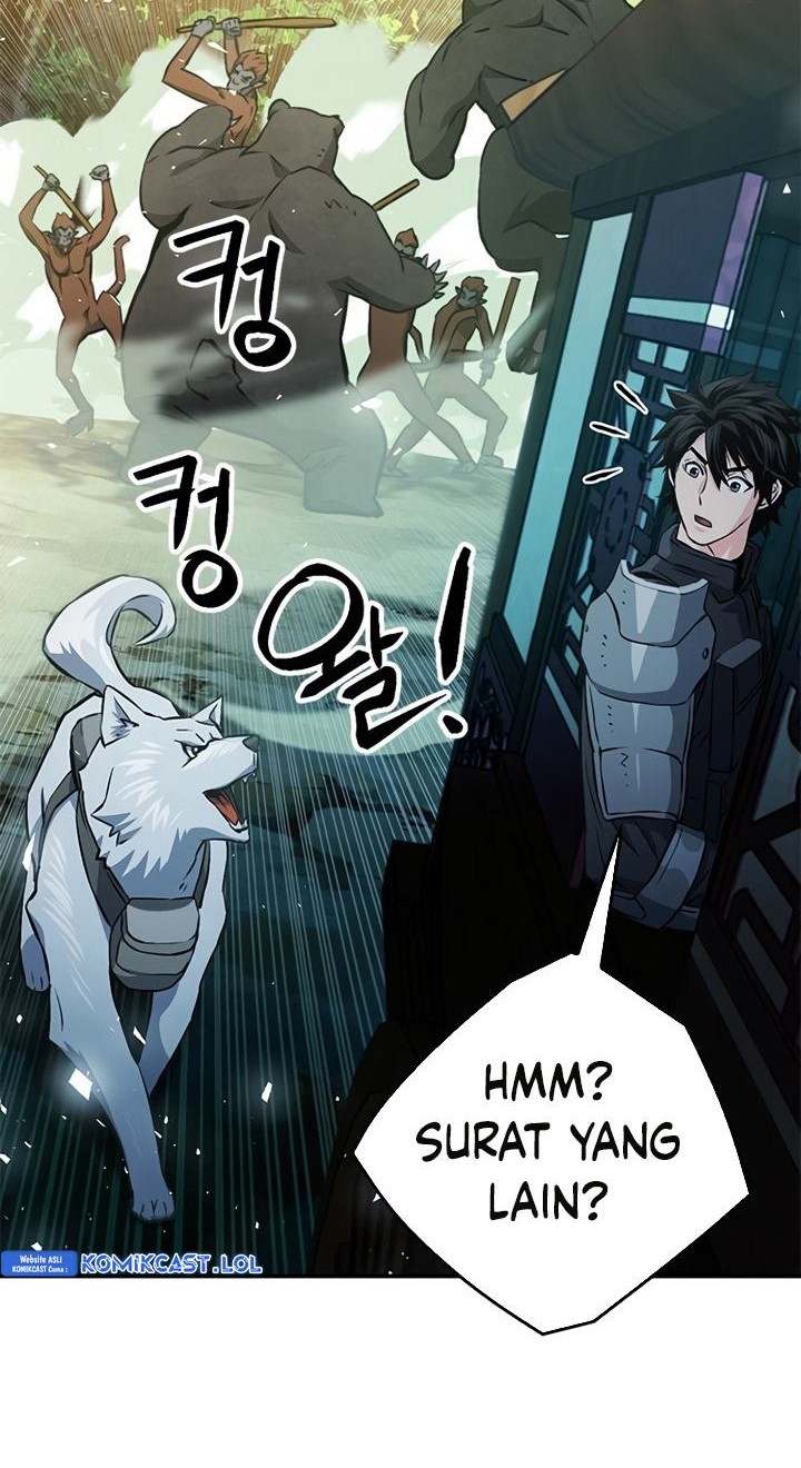 Seoul Station Druid Chapter 121 - halaman 21