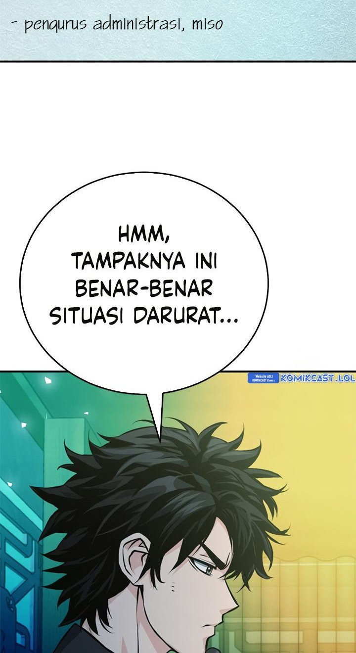 Seoul Station Druid Chapter 121 - halaman 25