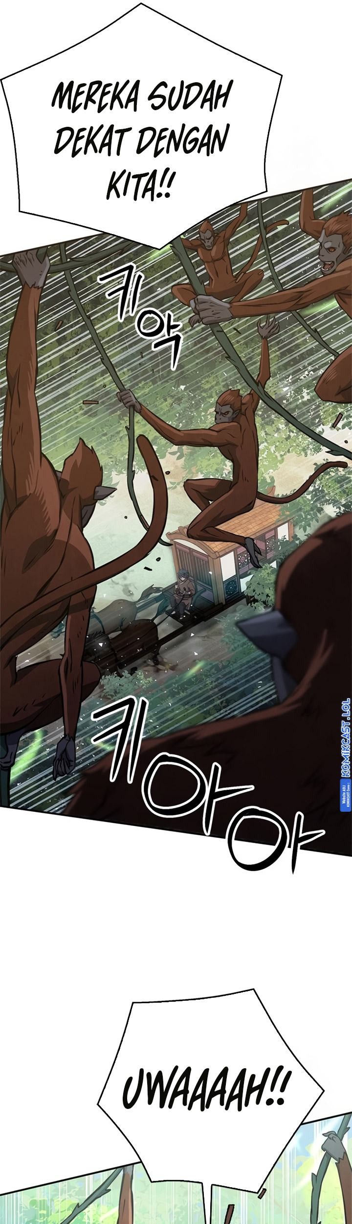 Seoul Station Druid Chapter 121 - halaman 28