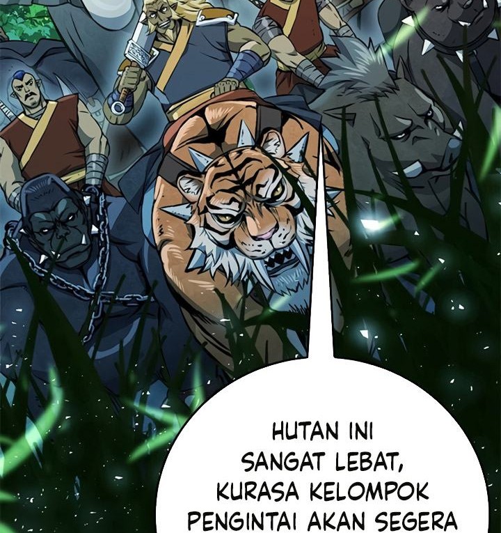 Seoul Station Druid Chapter 121 - halaman 3