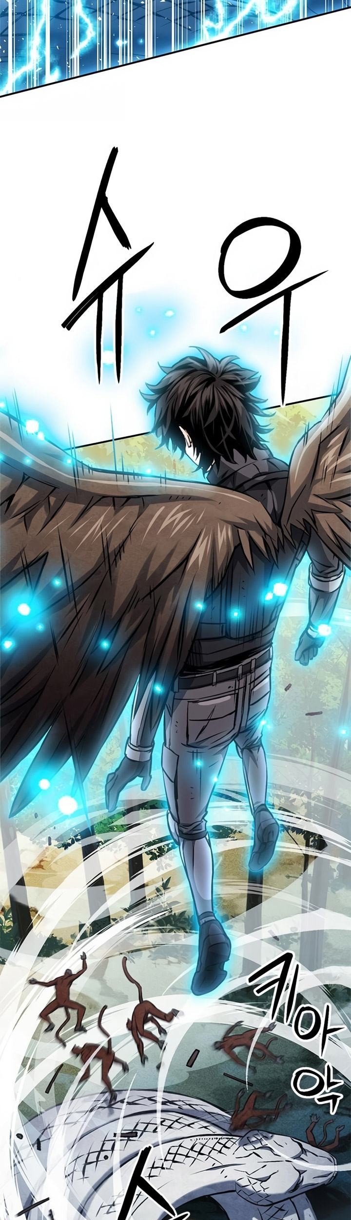 Seoul Station Druid Chapter 121 - halaman 32