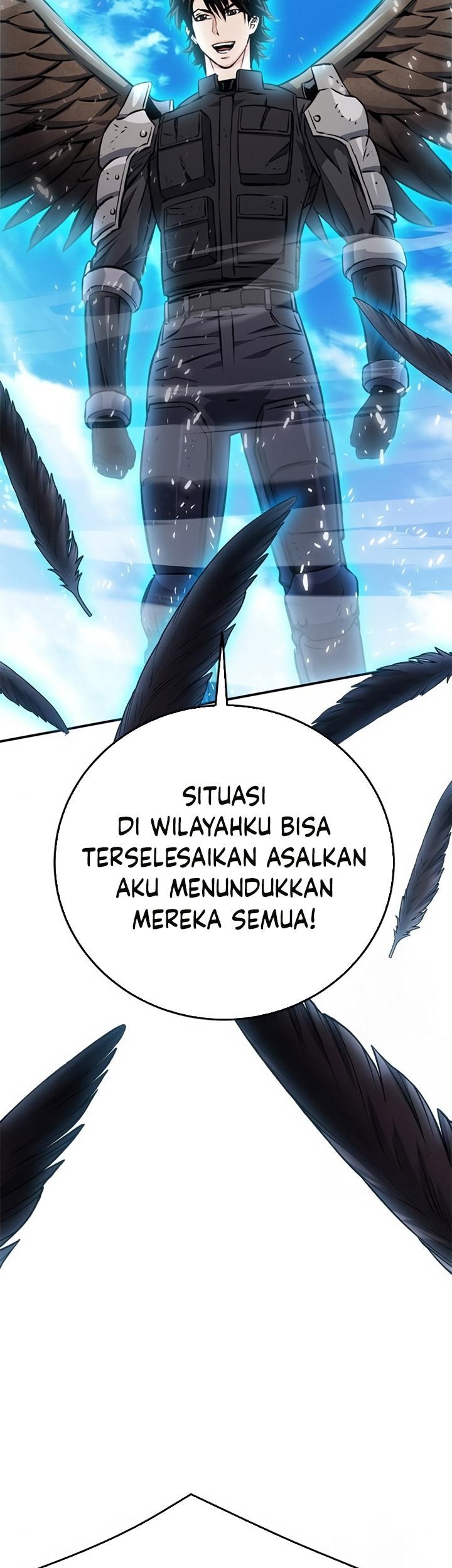 Seoul Station Druid Chapter 121 - halaman 34