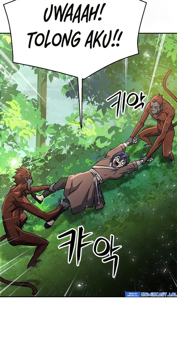 Seoul Station Druid Chapter 121 - halaman 35
