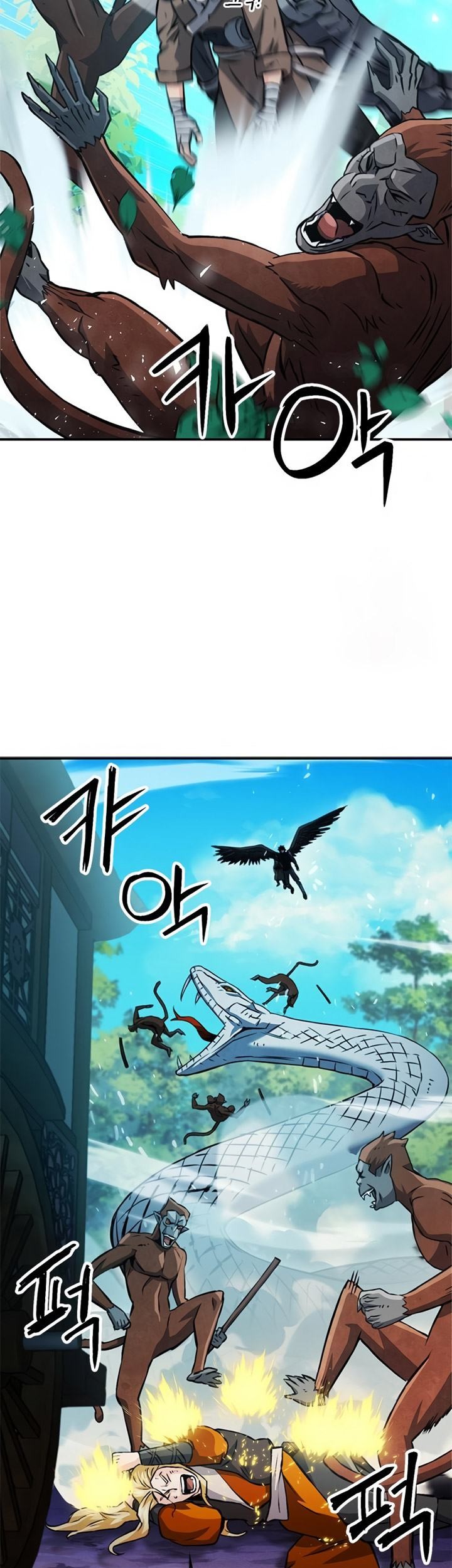 Seoul Station Druid Chapter 121 - halaman 38