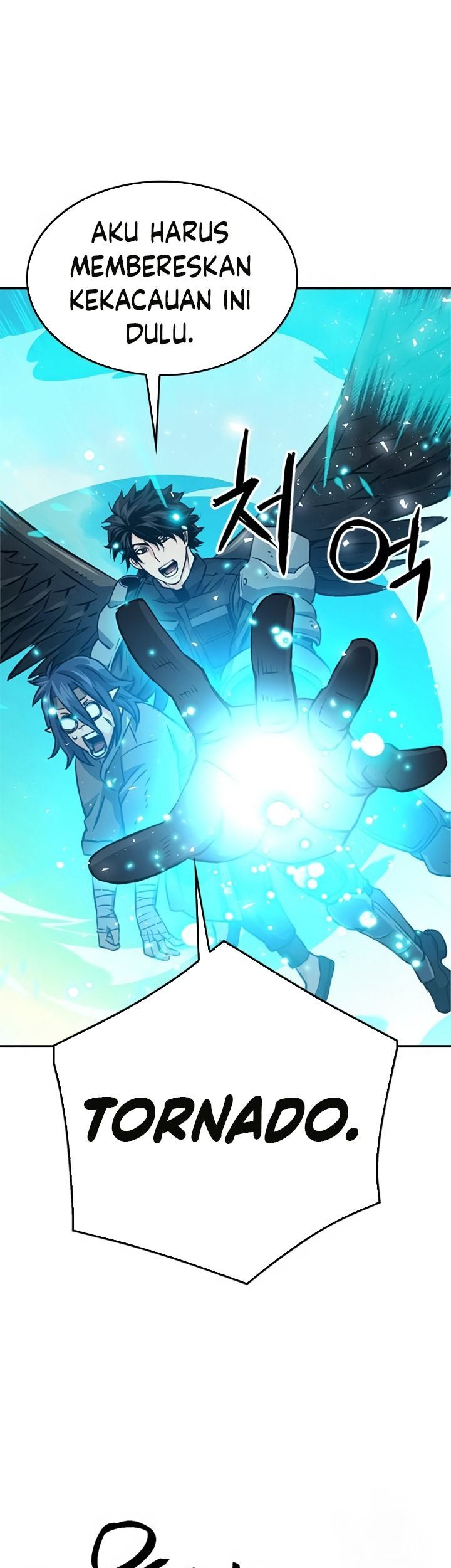 Seoul Station Druid Chapter 121 - halaman 40