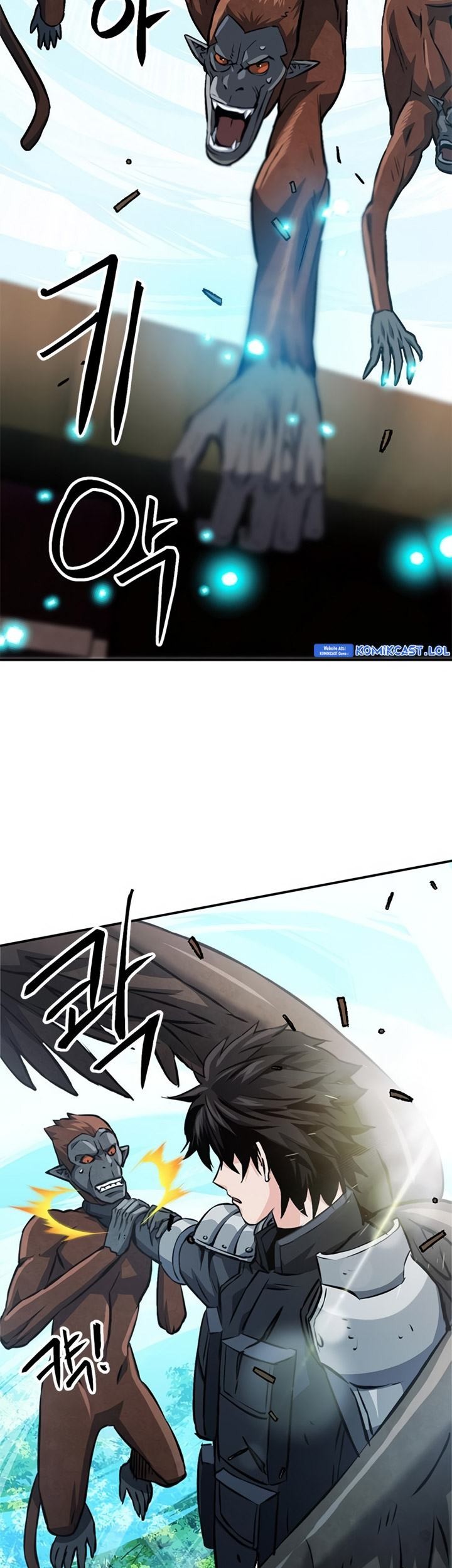 Seoul Station Druid Chapter 121 - halaman 44