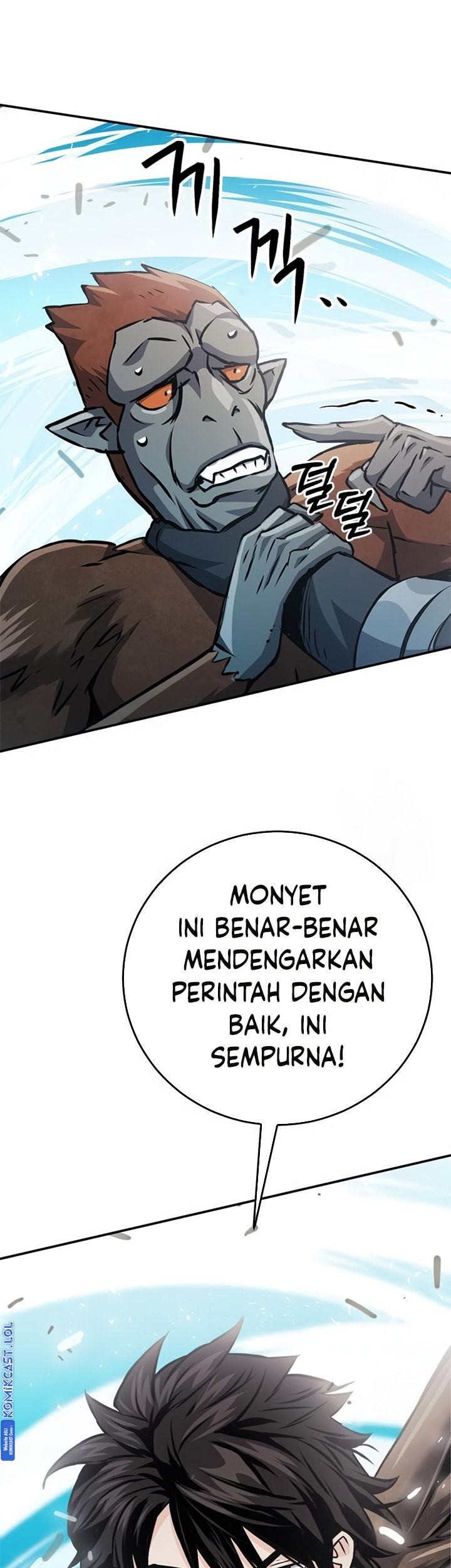 Seoul Station Druid Chapter 121 - halaman 46