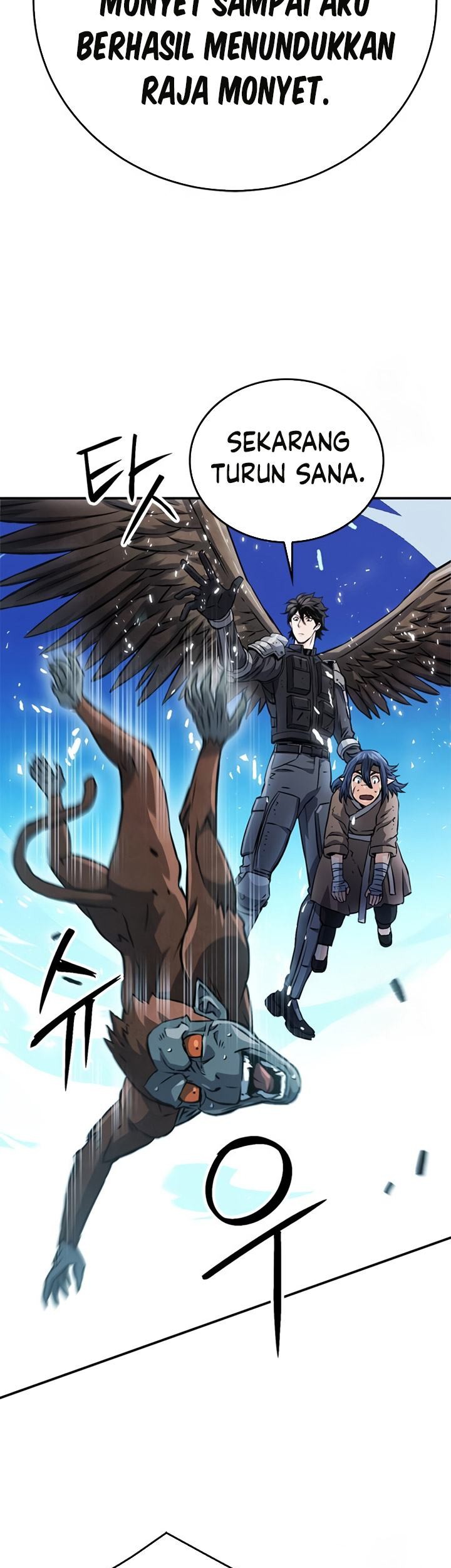 Seoul Station Druid Chapter 121 - halaman 48
