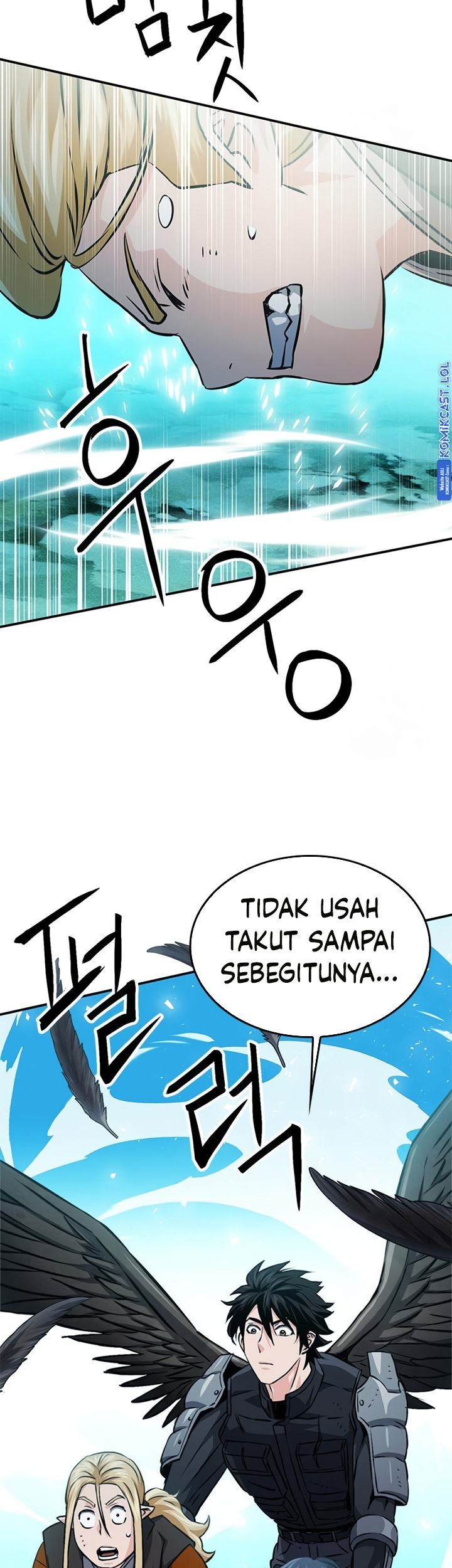 Seoul Station Druid Chapter 121 - halaman 52