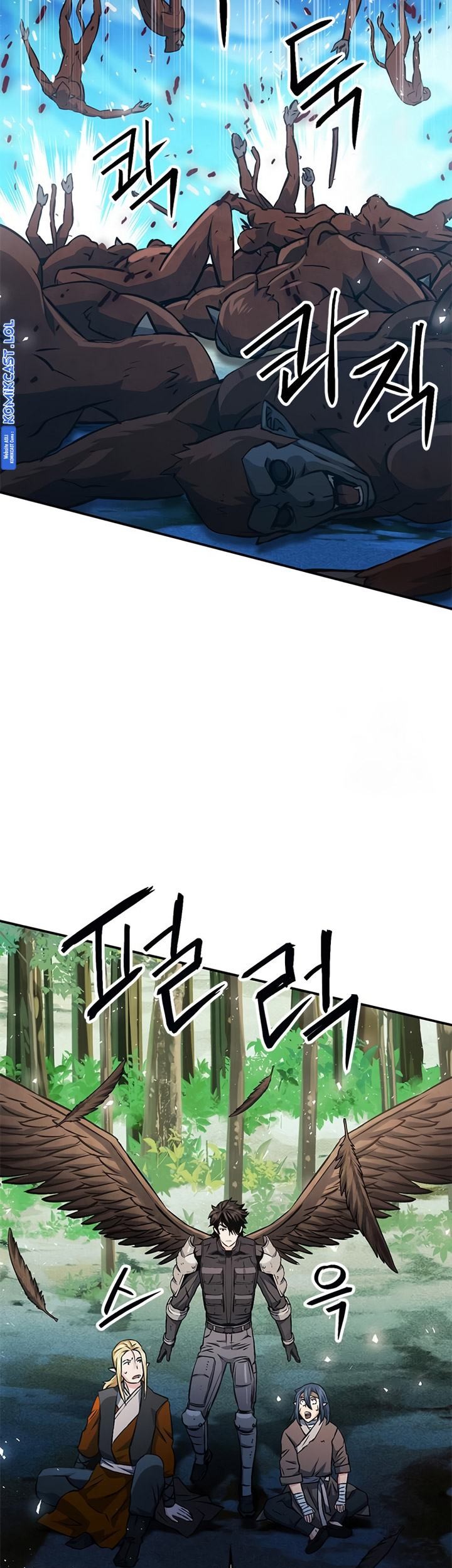 Seoul Station Druid Chapter 121 - halaman 56