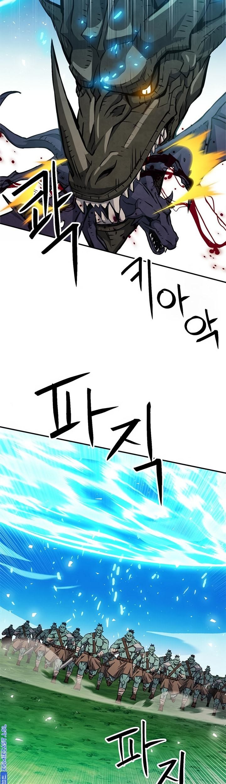Seoul Station Druid Chapter 121 - halaman 70