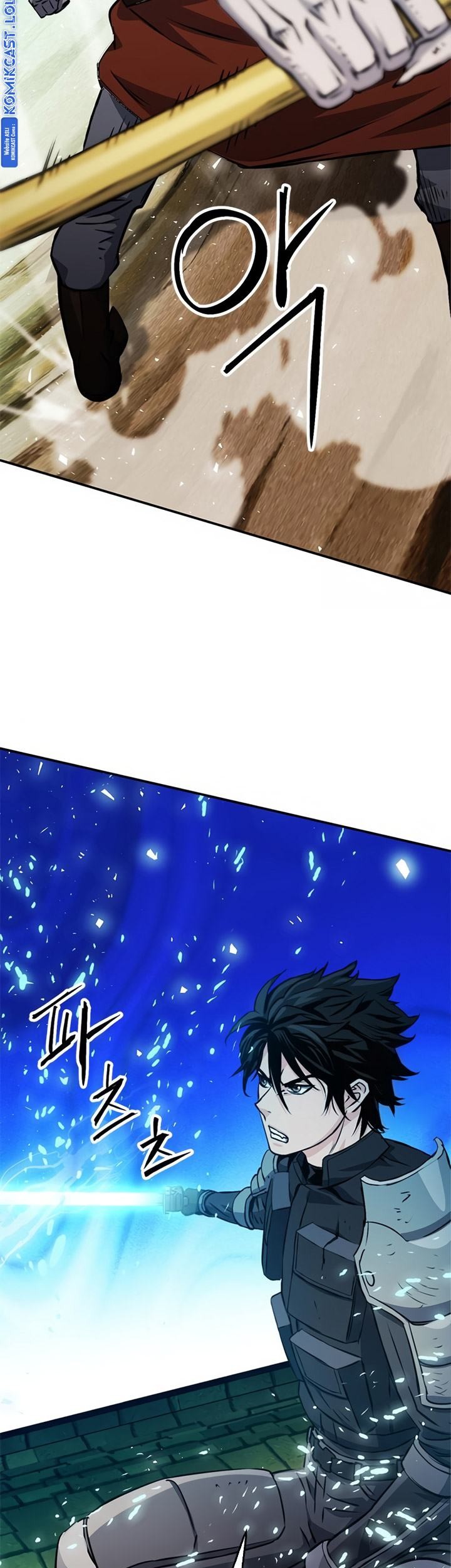 Seoul Station Druid Chapter 121 - halaman 86