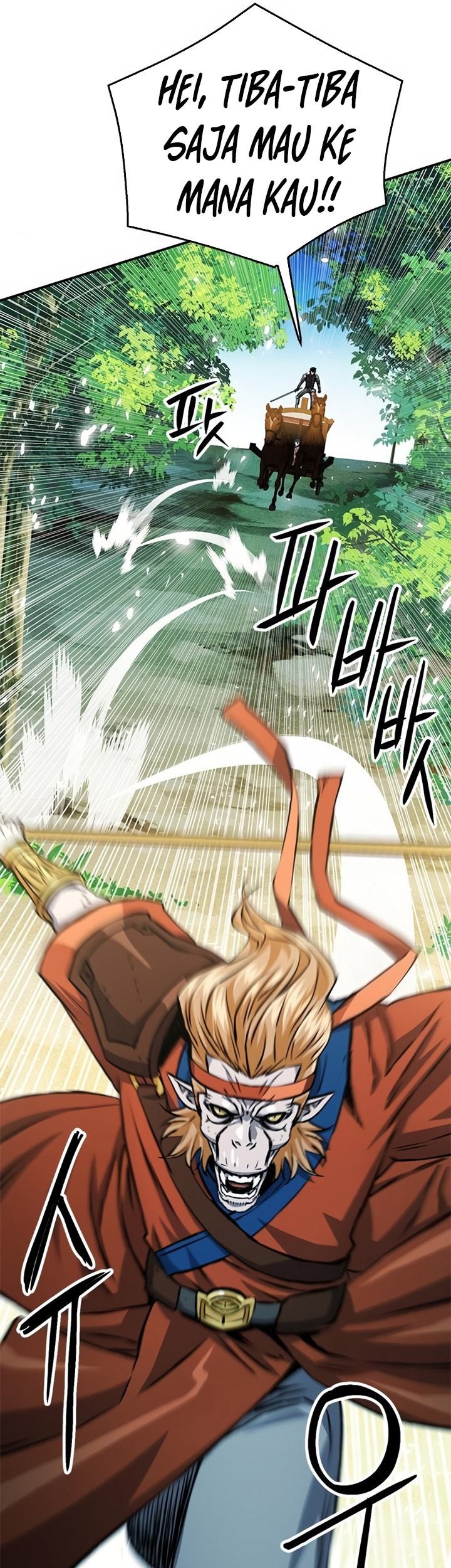 Seoul Station Druid Chapter 121 - halaman 96