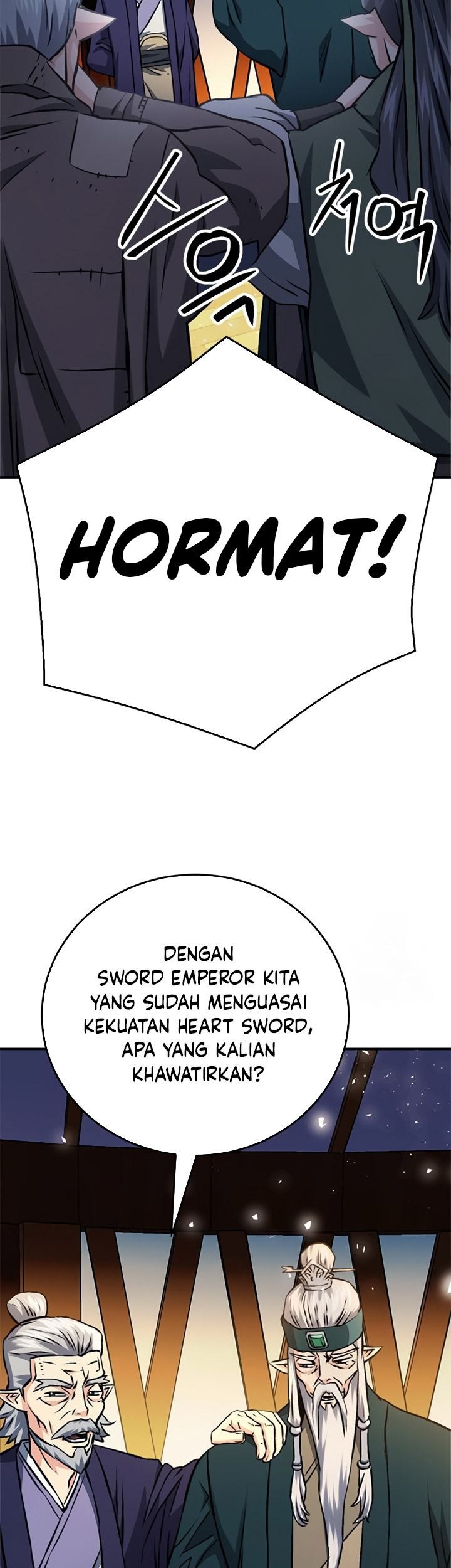 Seoul Station Druid Chapter 122 - halaman 11