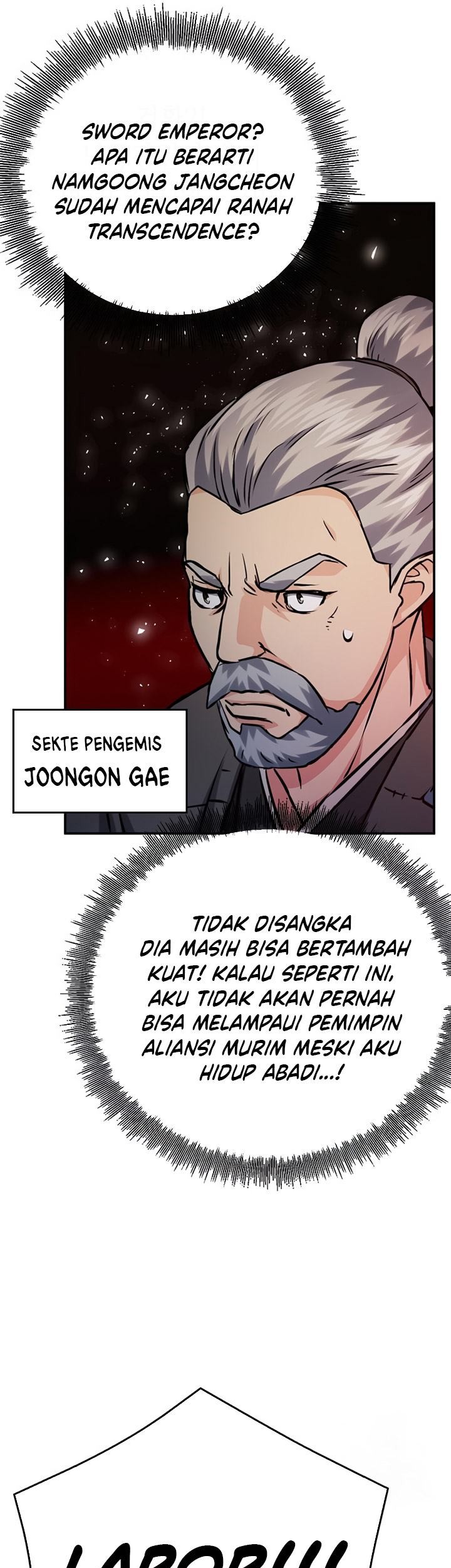 Seoul Station Druid Chapter 122 - halaman 13