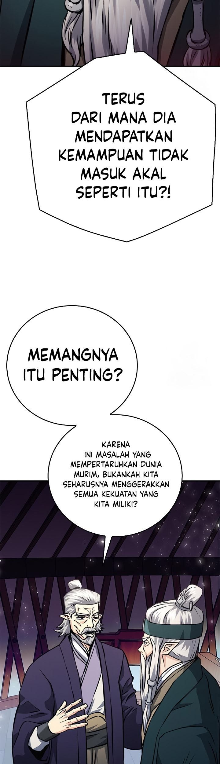 Seoul Station Druid Chapter 122 - halaman 17