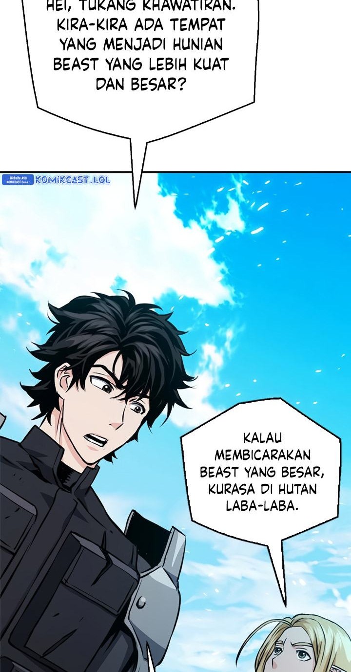 Seoul Station Druid Chapter 122 - halaman 2