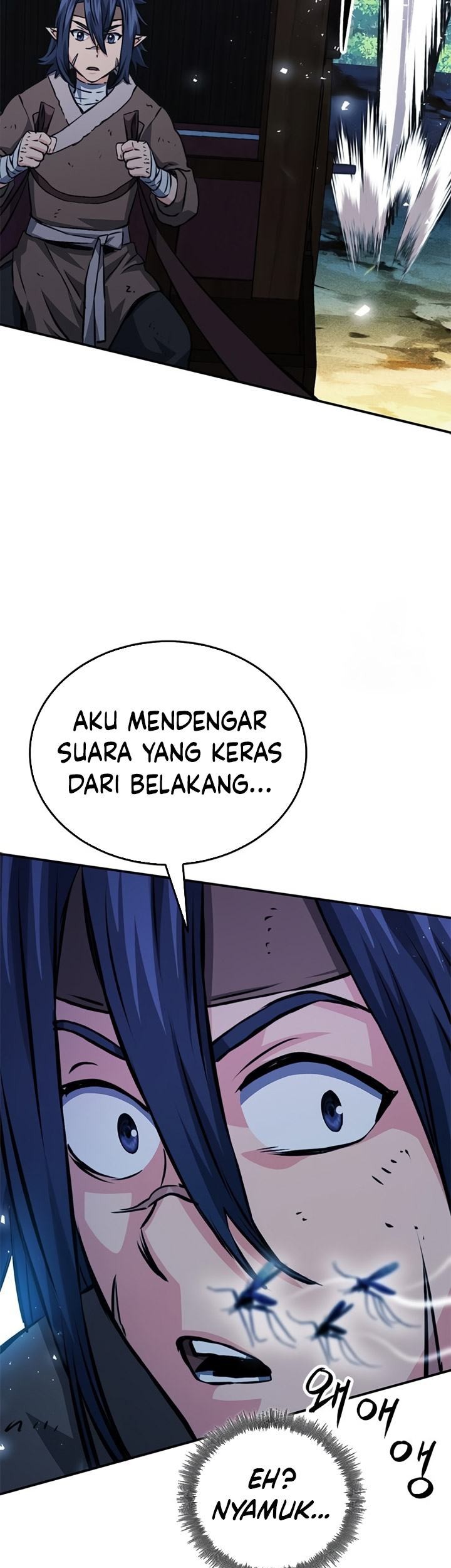 Seoul Station Druid Chapter 122 - halaman 23