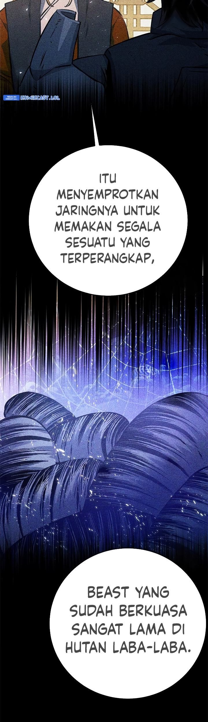 Seoul Station Druid Chapter 122 - halaman 31