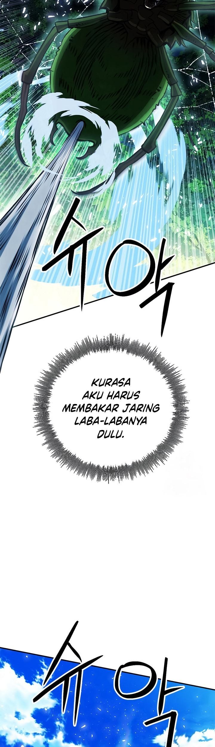 Seoul Station Druid Chapter 122 - halaman 35