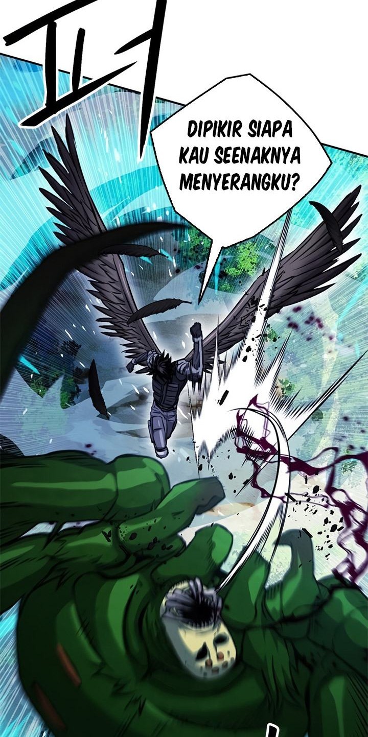 Seoul Station Druid Chapter 122 - halaman 38