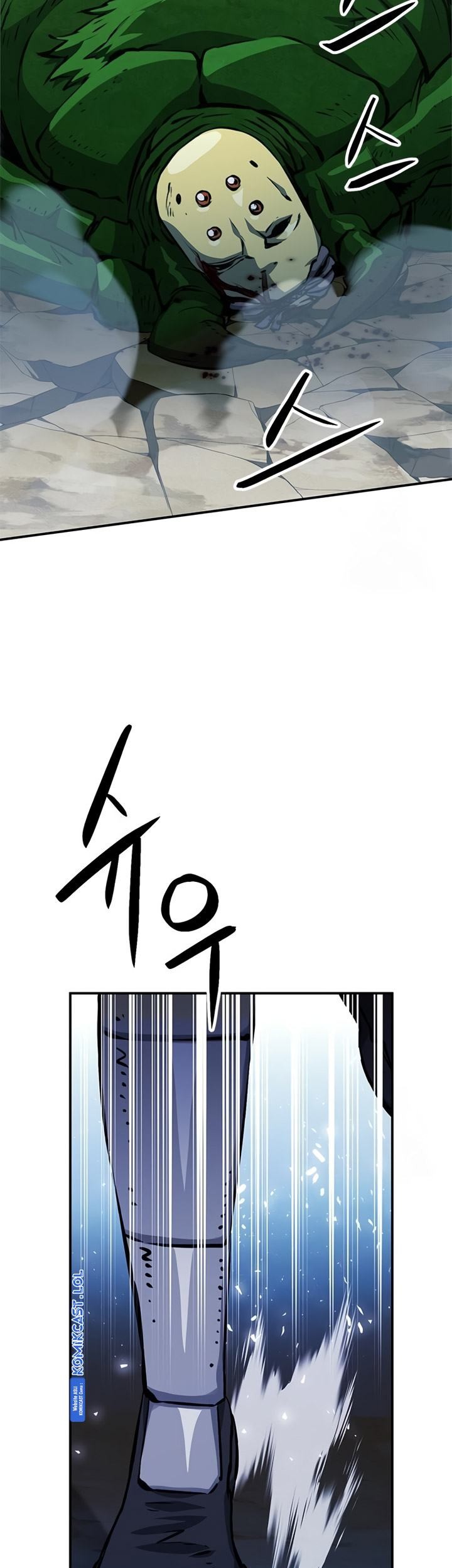 Seoul Station Druid Chapter 122 - halaman 43