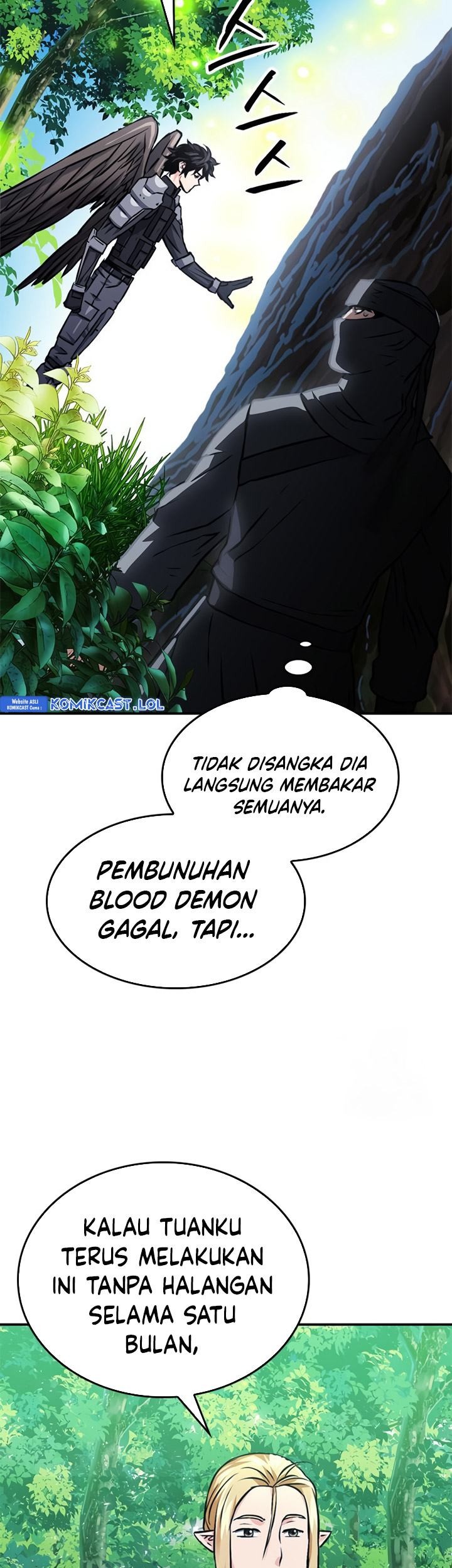 Seoul Station Druid Chapter 122 - halaman 47