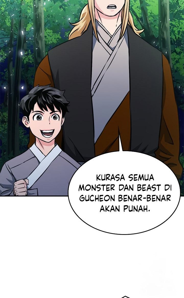 Seoul Station Druid Chapter 122 - halaman 48