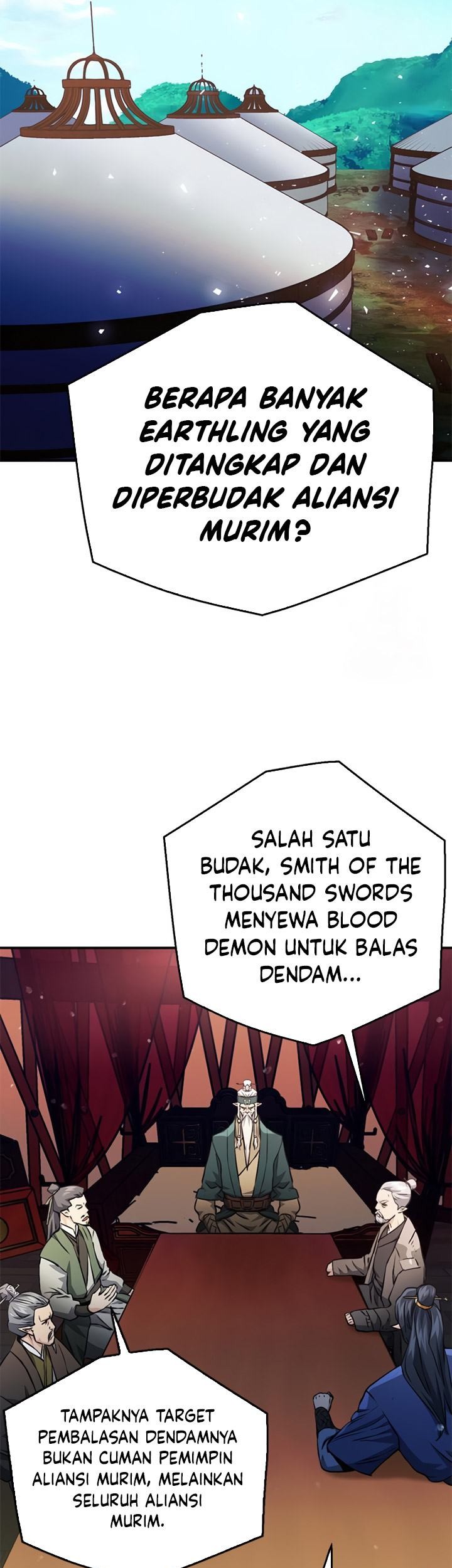 Seoul Station Druid Chapter 122 - halaman 5