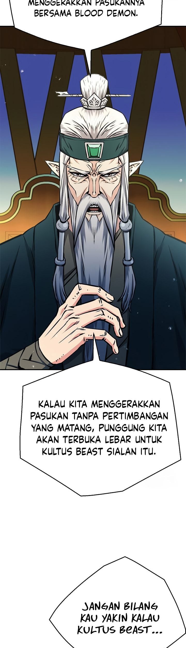 Seoul Station Druid Chapter 122 - halaman 7