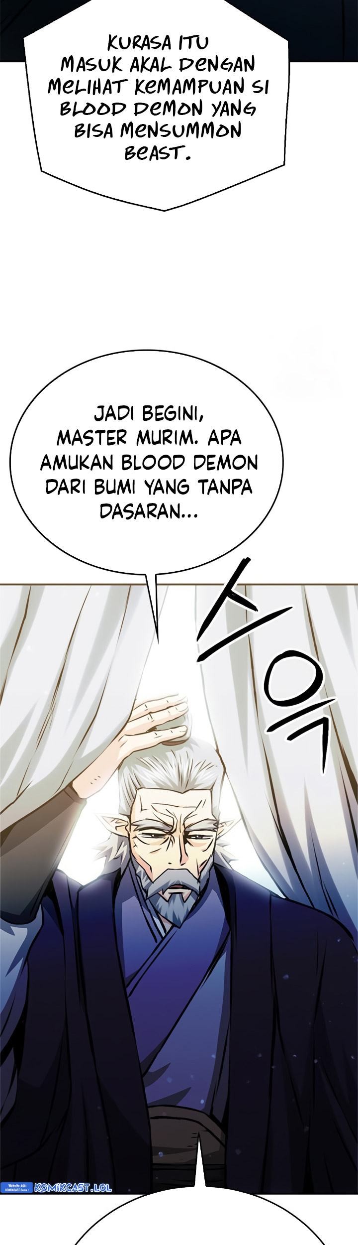 Seoul Station Druid Chapter 122 - halaman 9