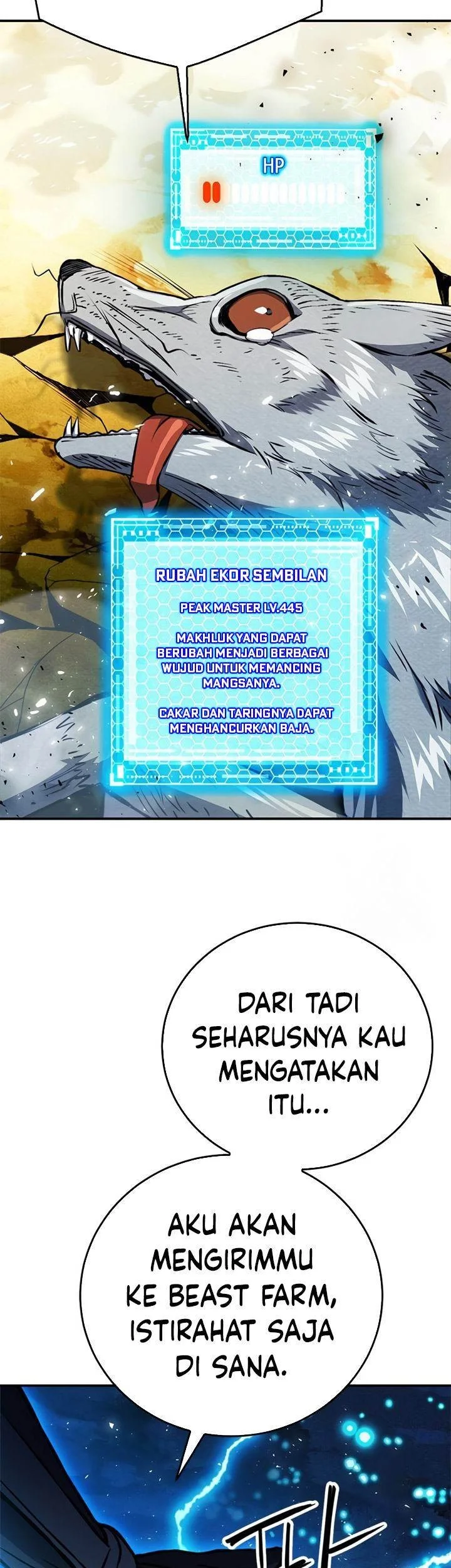 Seoul Station Druid Chapter 123 - halaman 1