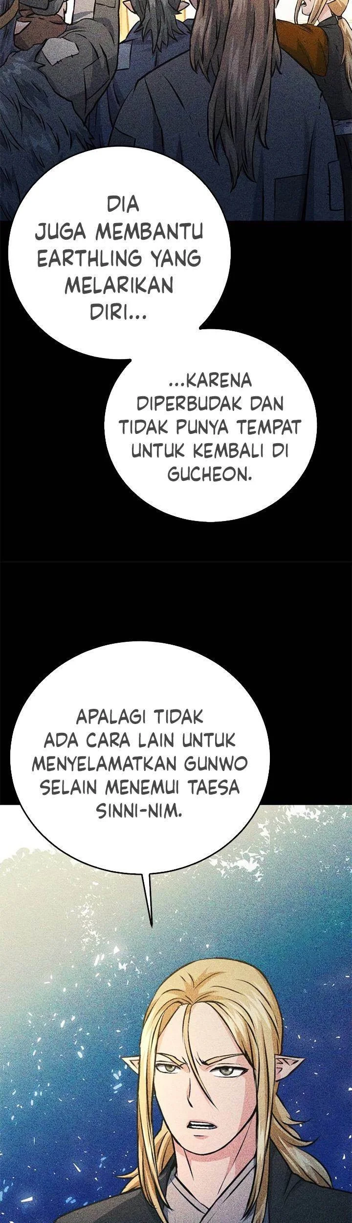Seoul Station Druid Chapter 123 - halaman 25