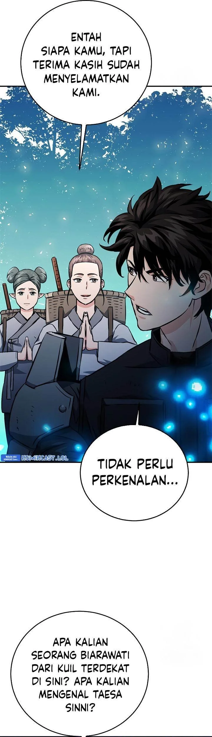 Seoul Station Druid Chapter 123 - halaman 3