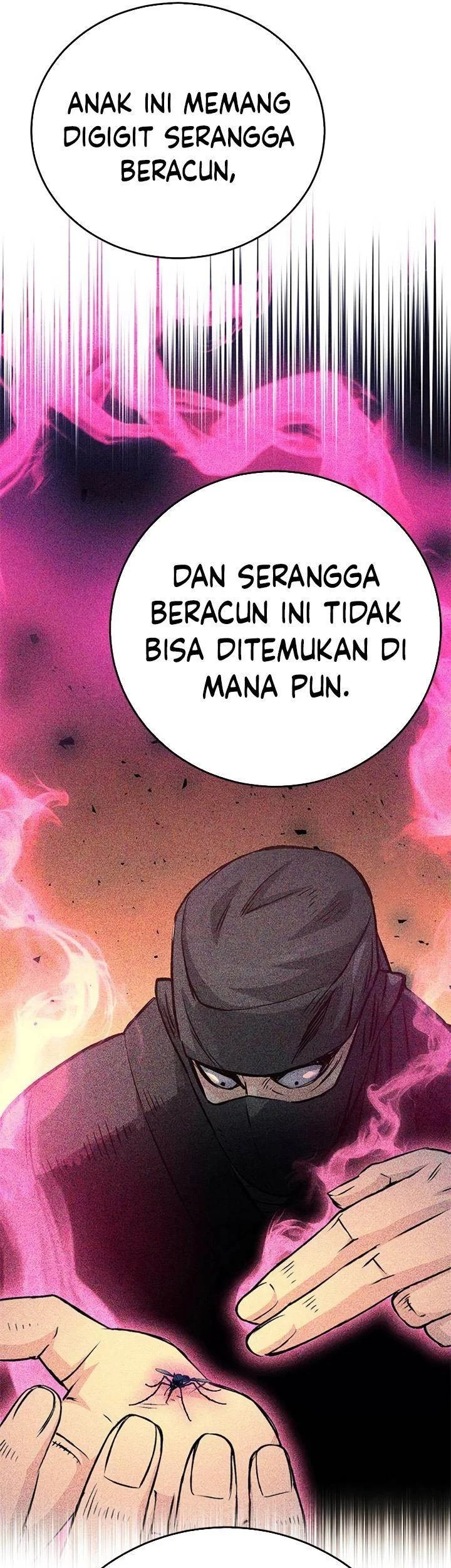 Seoul Station Druid Chapter 123 - halaman 31