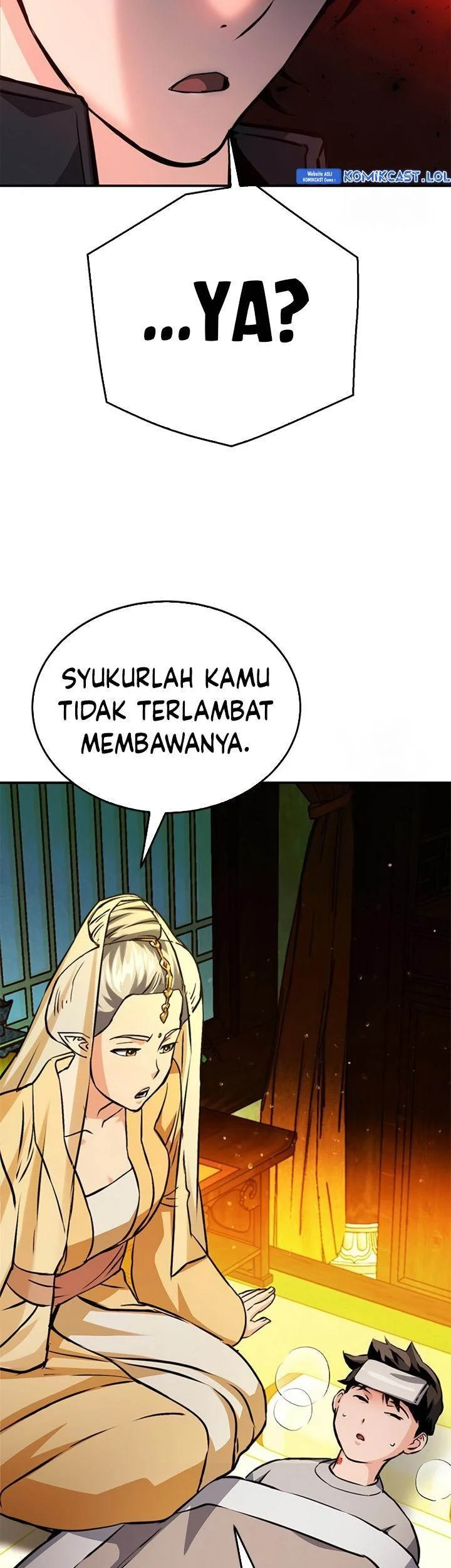 Seoul Station Druid Chapter 123 - halaman 33