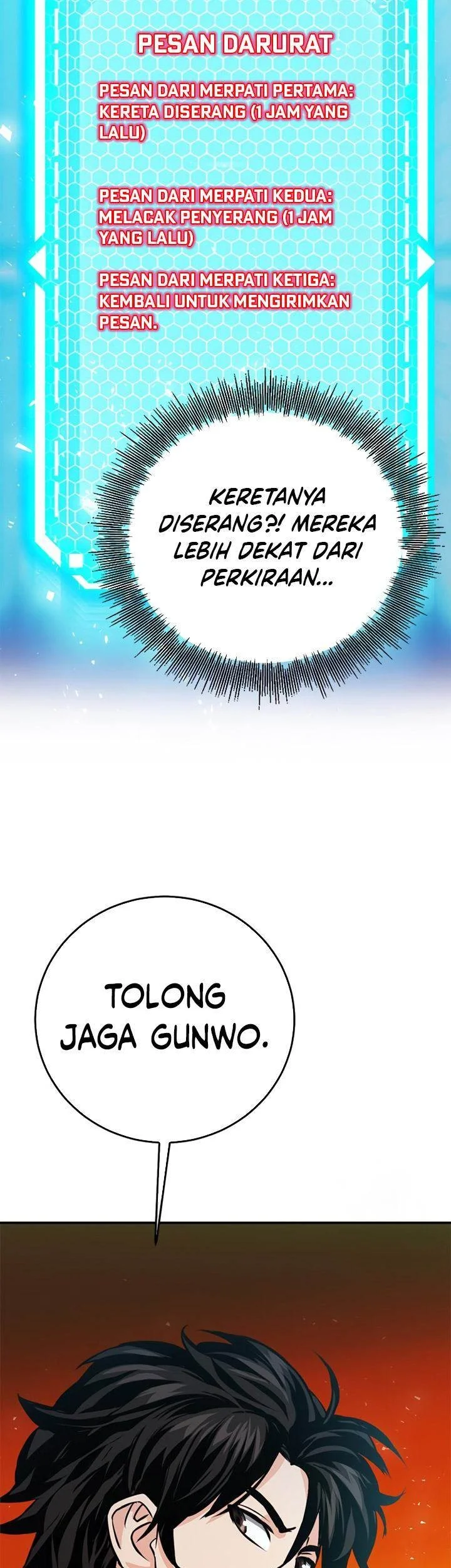 Seoul Station Druid Chapter 123 - halaman 35