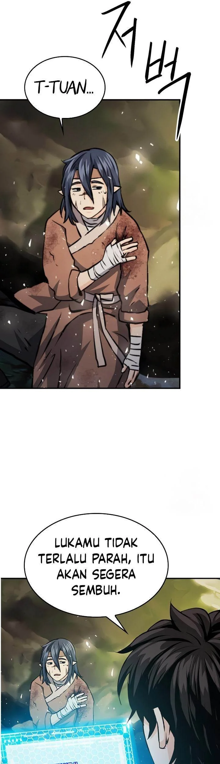 Seoul Station Druid Chapter 123 - halaman 47