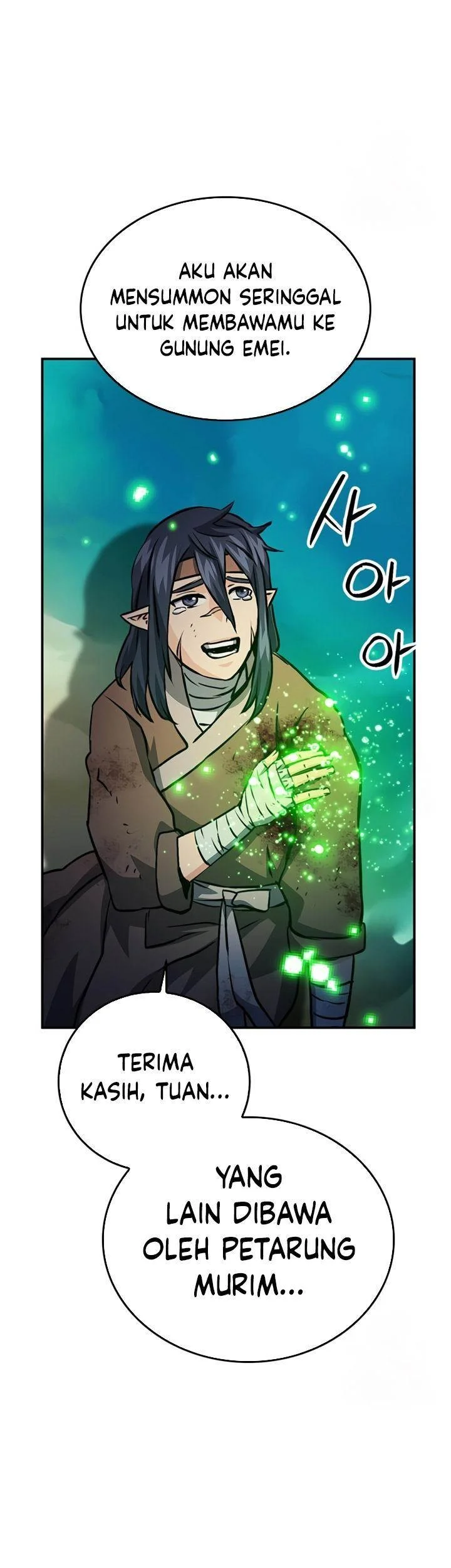 Seoul Station Druid Chapter 123 - halaman 49