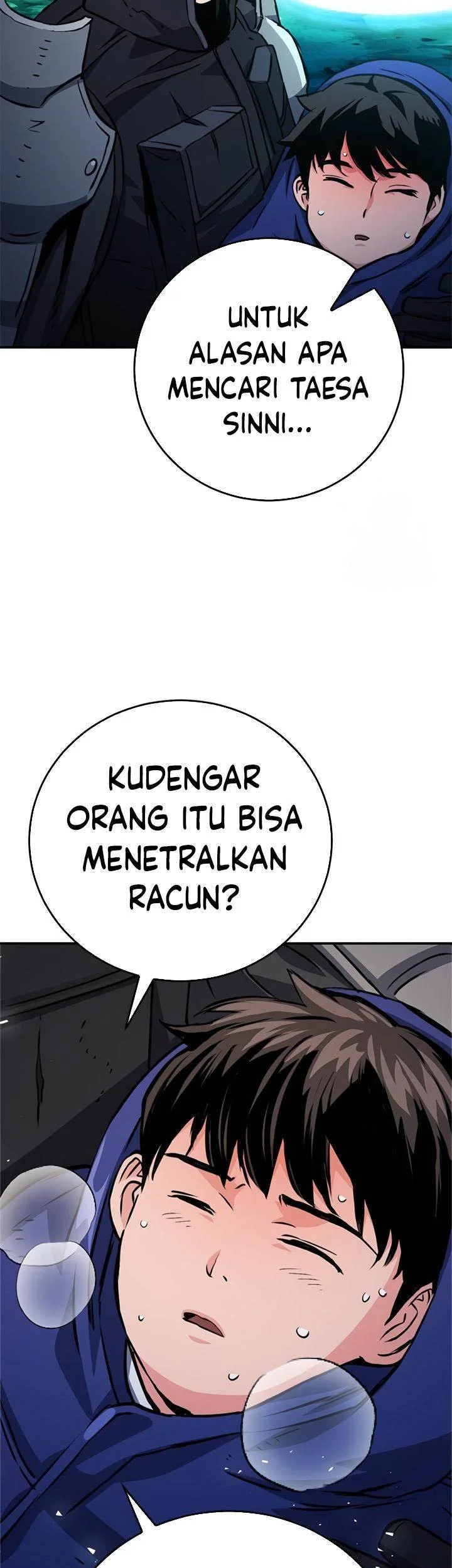 Seoul Station Druid Chapter 123 - halaman 5
