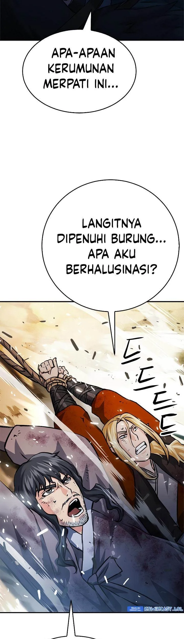 Seoul Station Druid Chapter 123 - halaman 55