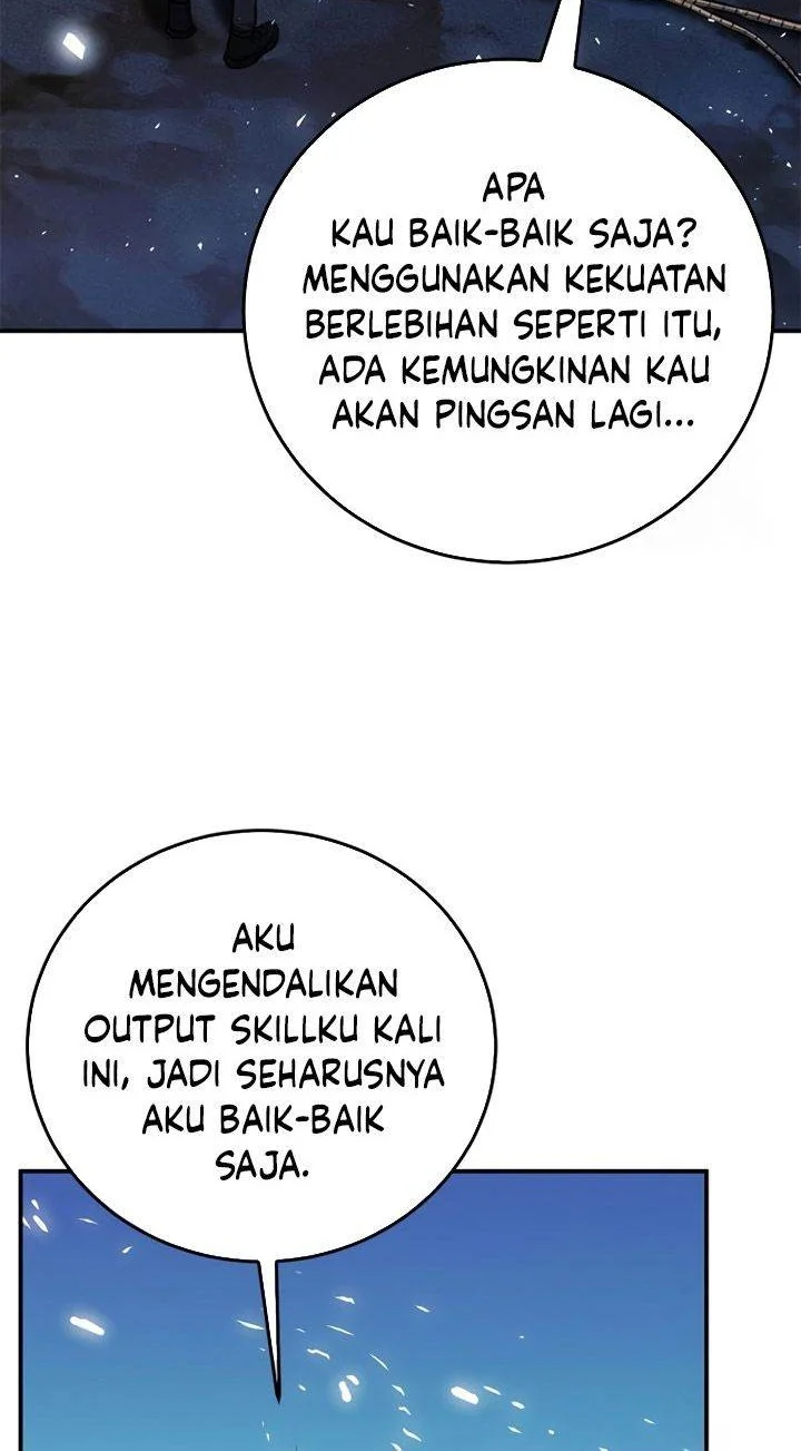 Seoul Station Druid Chapter 124 - halaman 1