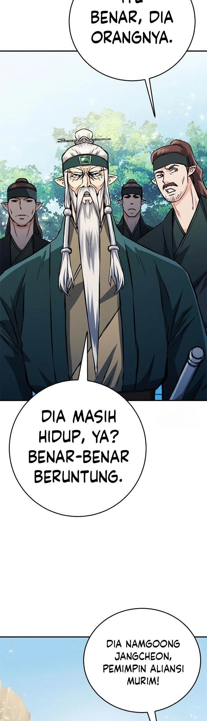 Seoul Station Druid Chapter 124 - halaman 10